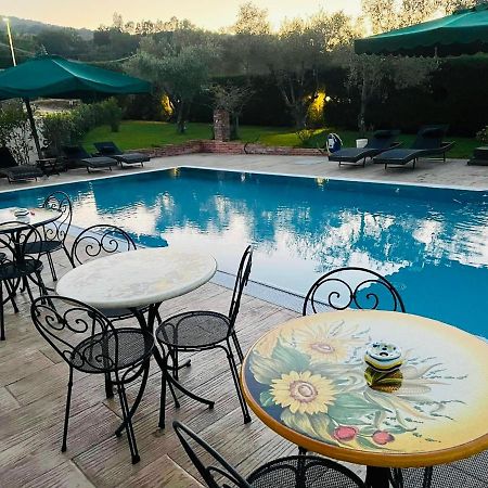Casa Vacanze Il Cenito Castellabate Buitenkant foto