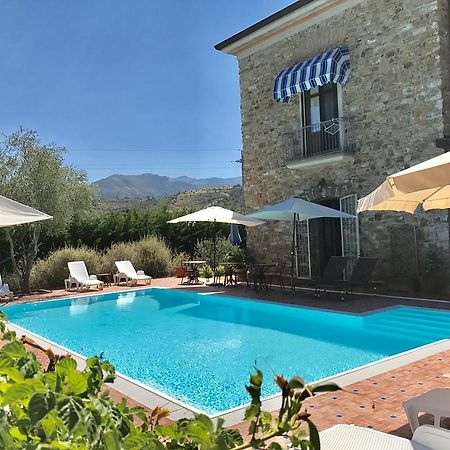 Casa Vacanze Il Cenito Castellabate Buitenkant foto