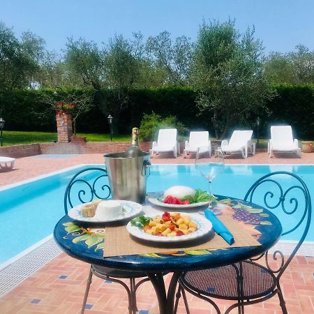 Casa Vacanze Il Cenito Castellabate Buitenkant foto