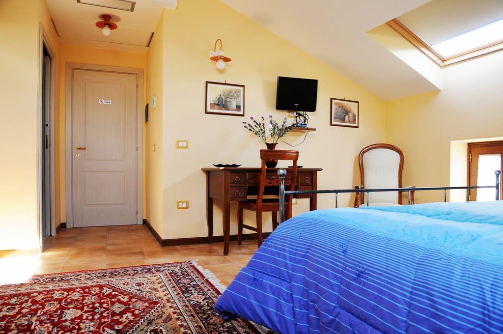 Casa Vacanze Il Cenito Castellabate Buitenkant foto
