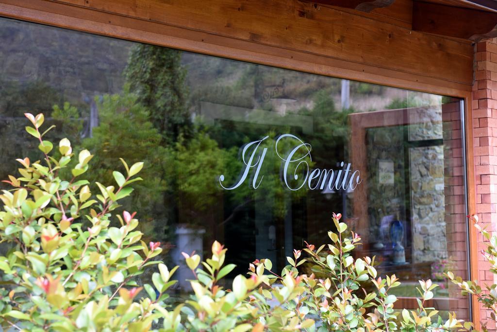 Casa Vacanze Il Cenito Castellabate Buitenkant foto