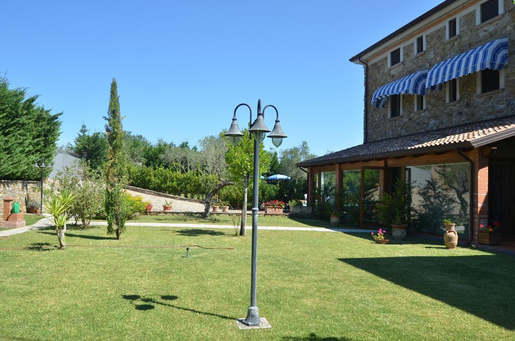Casa Vacanze Il Cenito Castellabate Buitenkant foto