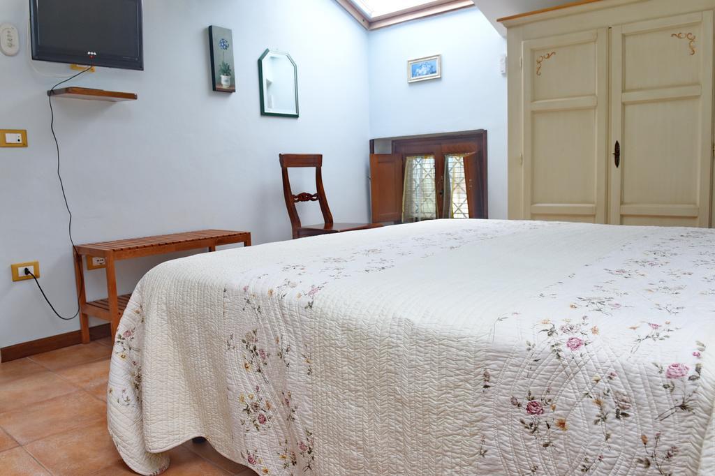 Casa Vacanze Il Cenito Castellabate Buitenkant foto