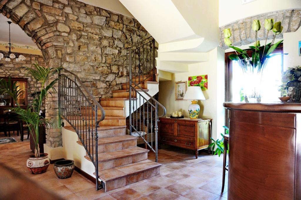 Casa Vacanze Il Cenito Castellabate Buitenkant foto