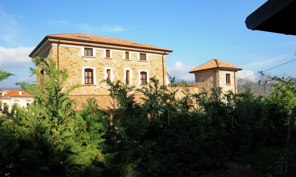 Casa Vacanze Il Cenito Castellabate Buitenkant foto