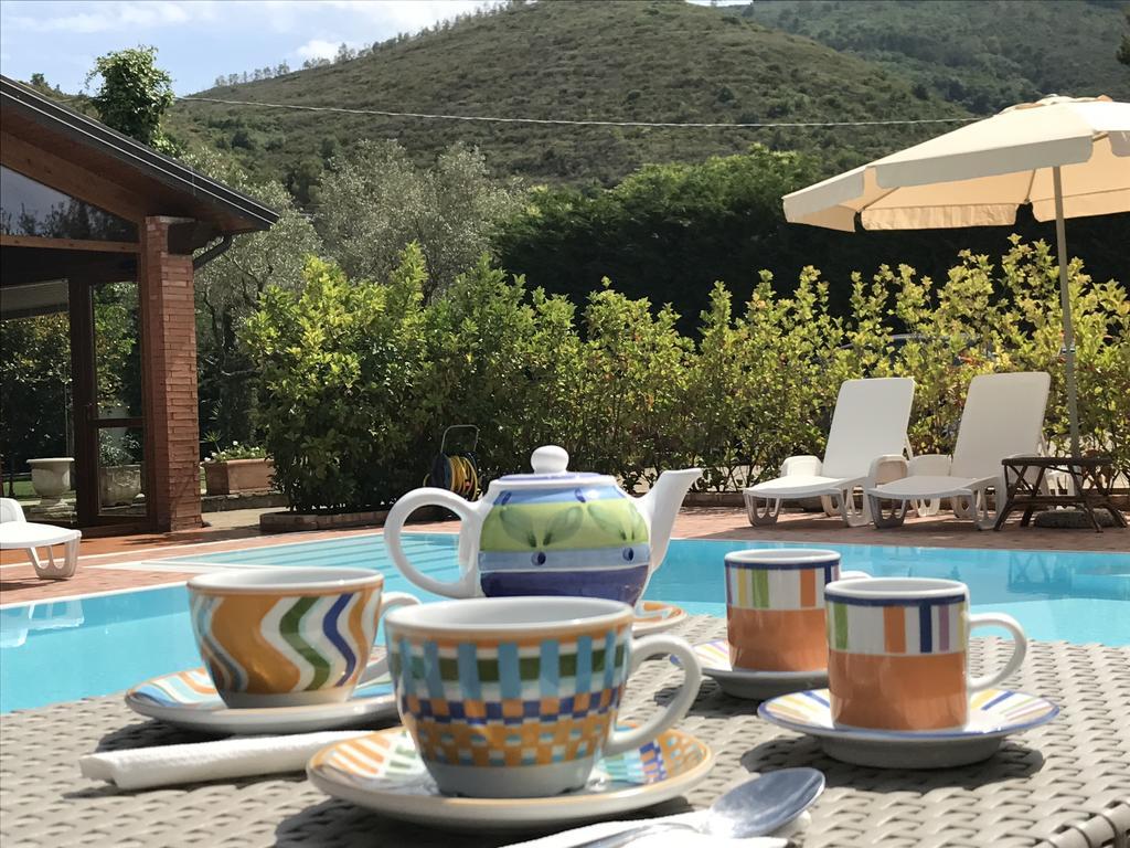 Casa Vacanze Il Cenito Castellabate Buitenkant foto