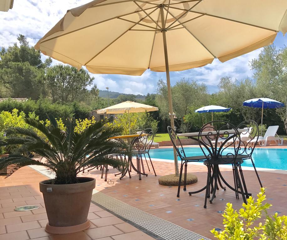 Casa Vacanze Il Cenito Castellabate Buitenkant foto