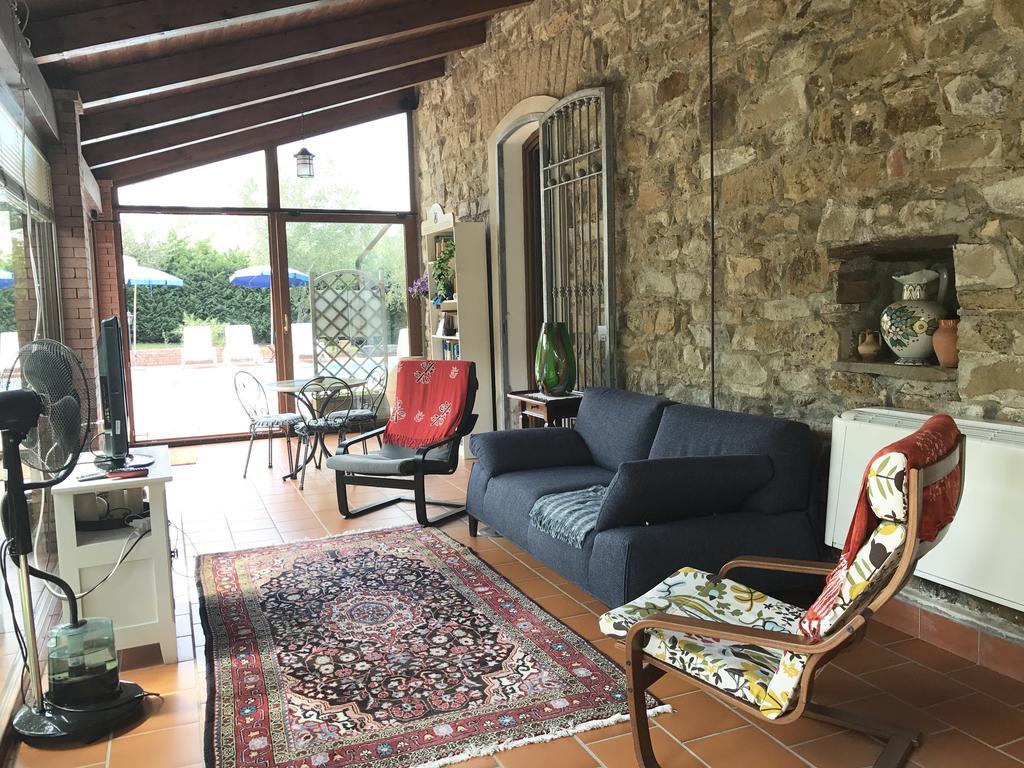 Casa Vacanze Il Cenito Castellabate Buitenkant foto