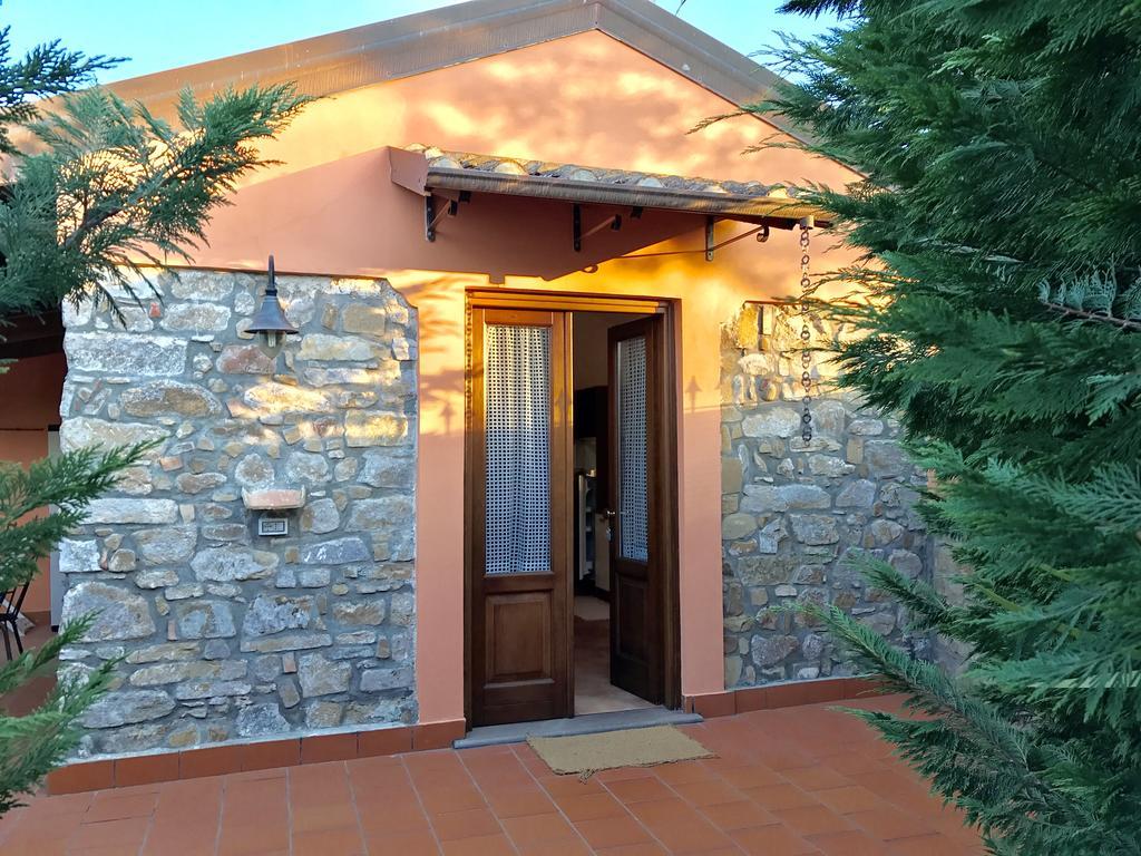 Casa Vacanze Il Cenito Castellabate Buitenkant foto