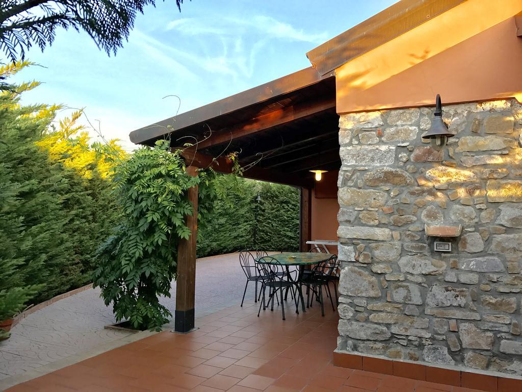 Casa Vacanze Il Cenito Castellabate Buitenkant foto
