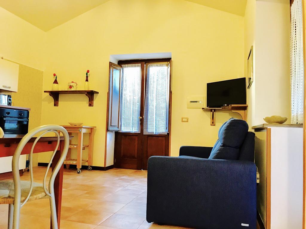 Casa Vacanze Il Cenito Castellabate Buitenkant foto