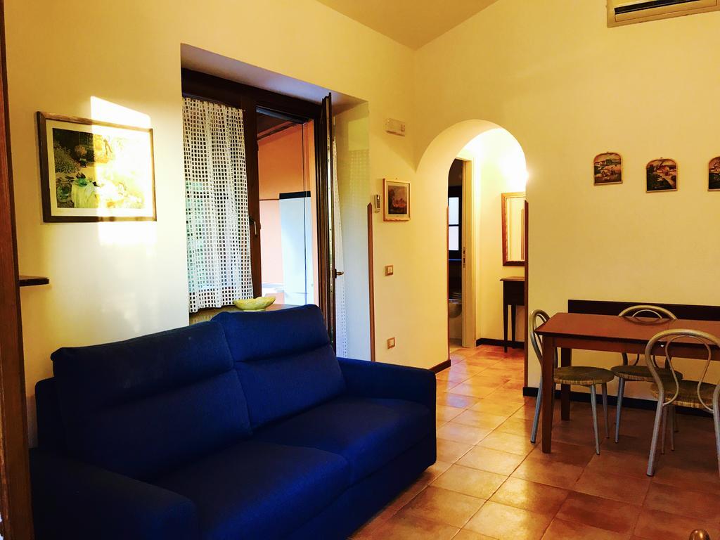 Casa Vacanze Il Cenito Castellabate Buitenkant foto