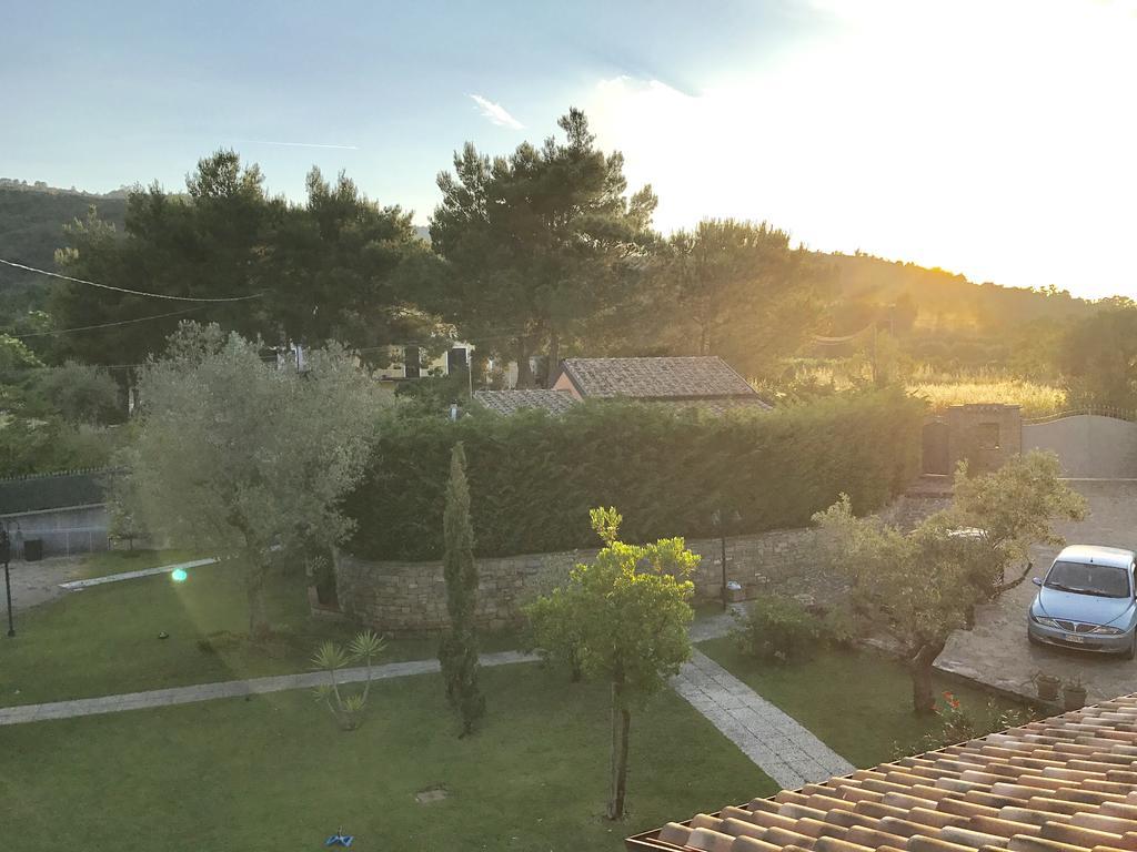 Casa Vacanze Il Cenito Castellabate Buitenkant foto