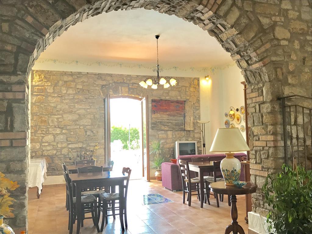 Casa Vacanze Il Cenito Castellabate Buitenkant foto