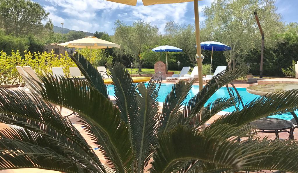 Casa Vacanze Il Cenito Castellabate Buitenkant foto