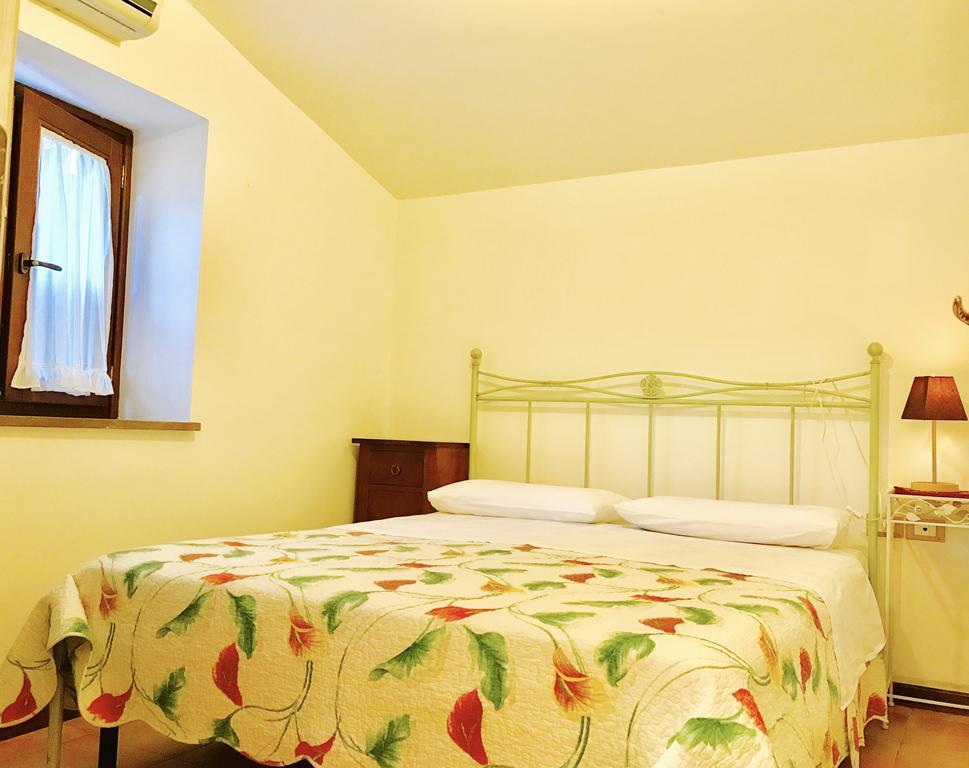Casa Vacanze Il Cenito Castellabate Buitenkant foto