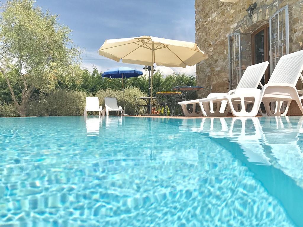Casa Vacanze Il Cenito Castellabate Buitenkant foto