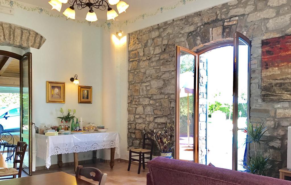 Casa Vacanze Il Cenito Castellabate Buitenkant foto