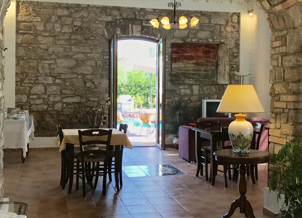Casa Vacanze Il Cenito Castellabate Buitenkant foto