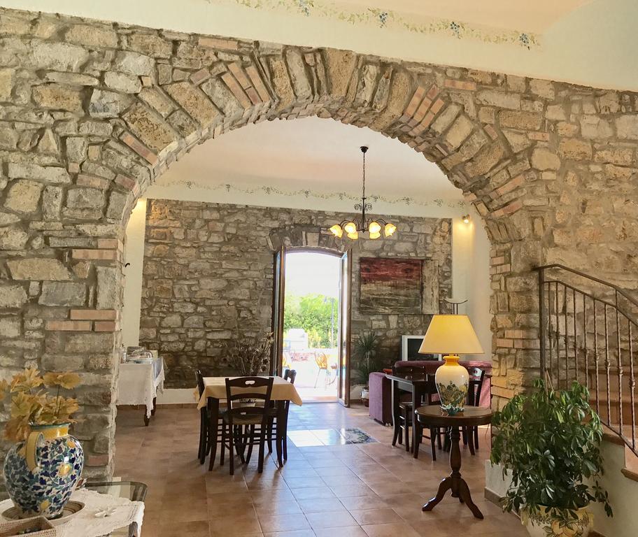 Casa Vacanze Il Cenito Castellabate Buitenkant foto