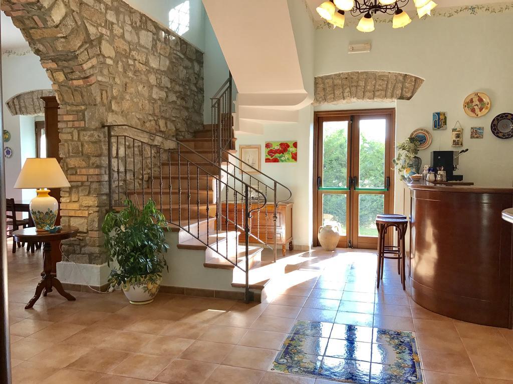 Casa Vacanze Il Cenito Castellabate Buitenkant foto