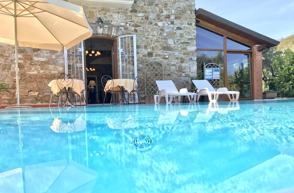 Casa Vacanze Il Cenito Castellabate Buitenkant foto