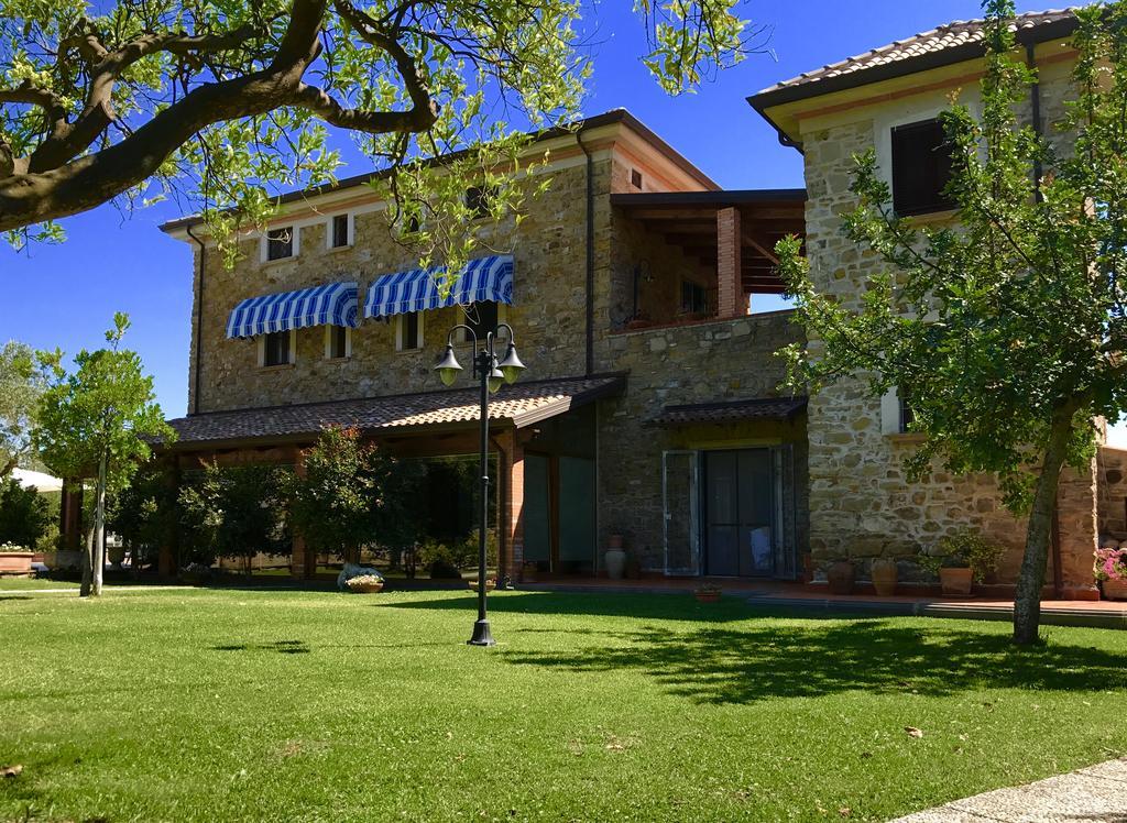 Casa Vacanze Il Cenito Castellabate Buitenkant foto