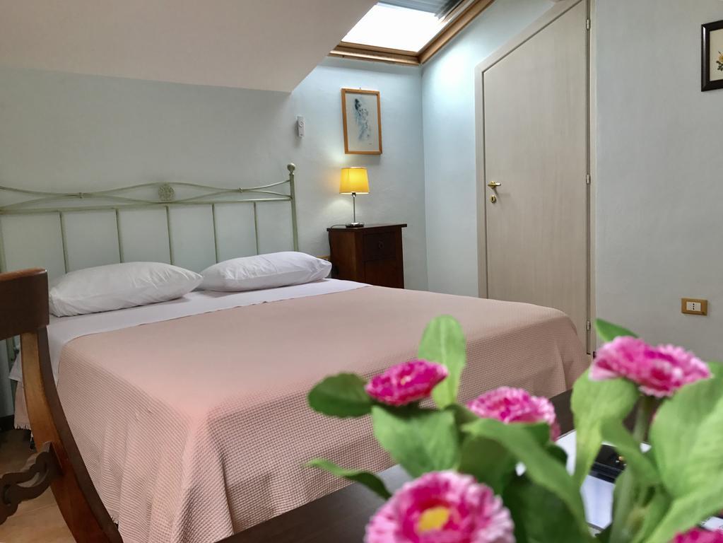 Casa Vacanze Il Cenito Castellabate Buitenkant foto