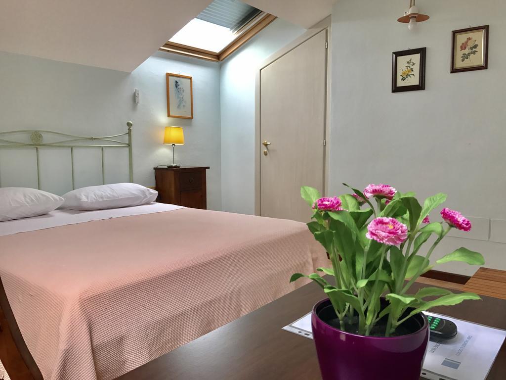 Casa Vacanze Il Cenito Castellabate Buitenkant foto