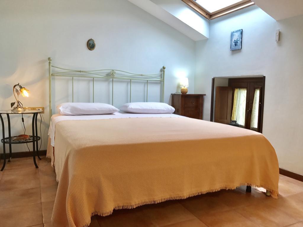 Casa Vacanze Il Cenito Castellabate Buitenkant foto