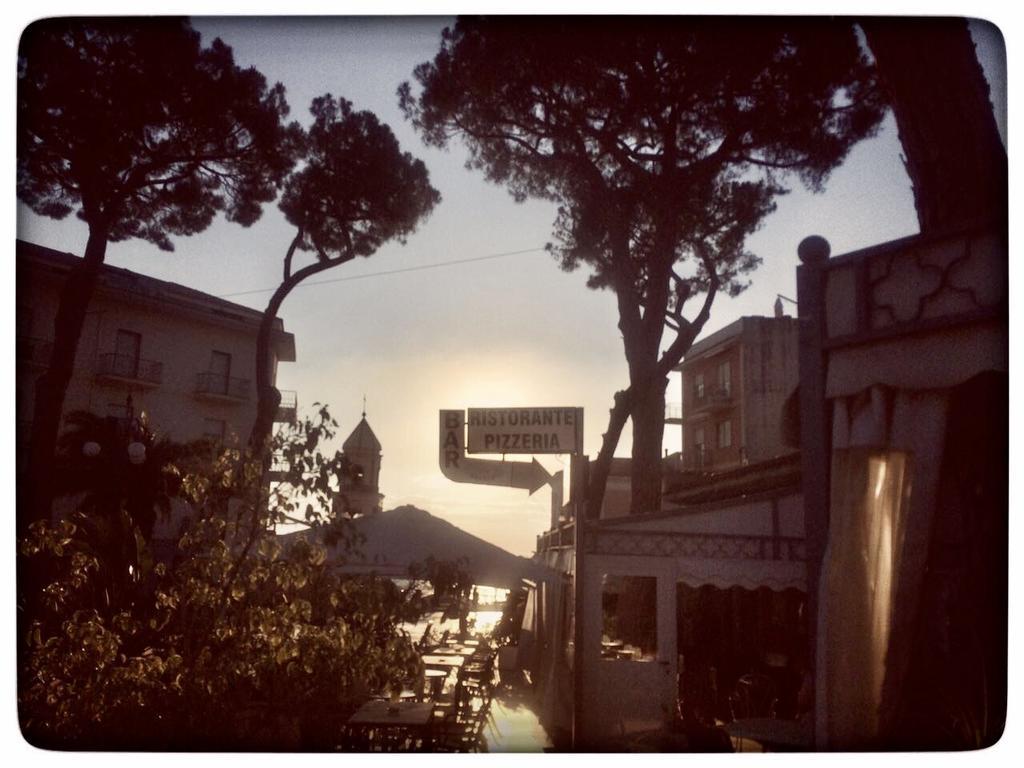 Casa Vacanze Il Cenito Castellabate Buitenkant foto