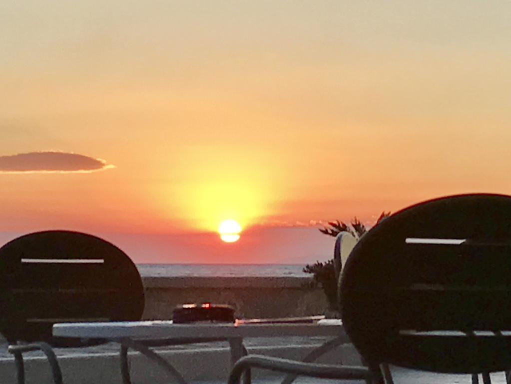 Casa Vacanze Il Cenito Castellabate Buitenkant foto