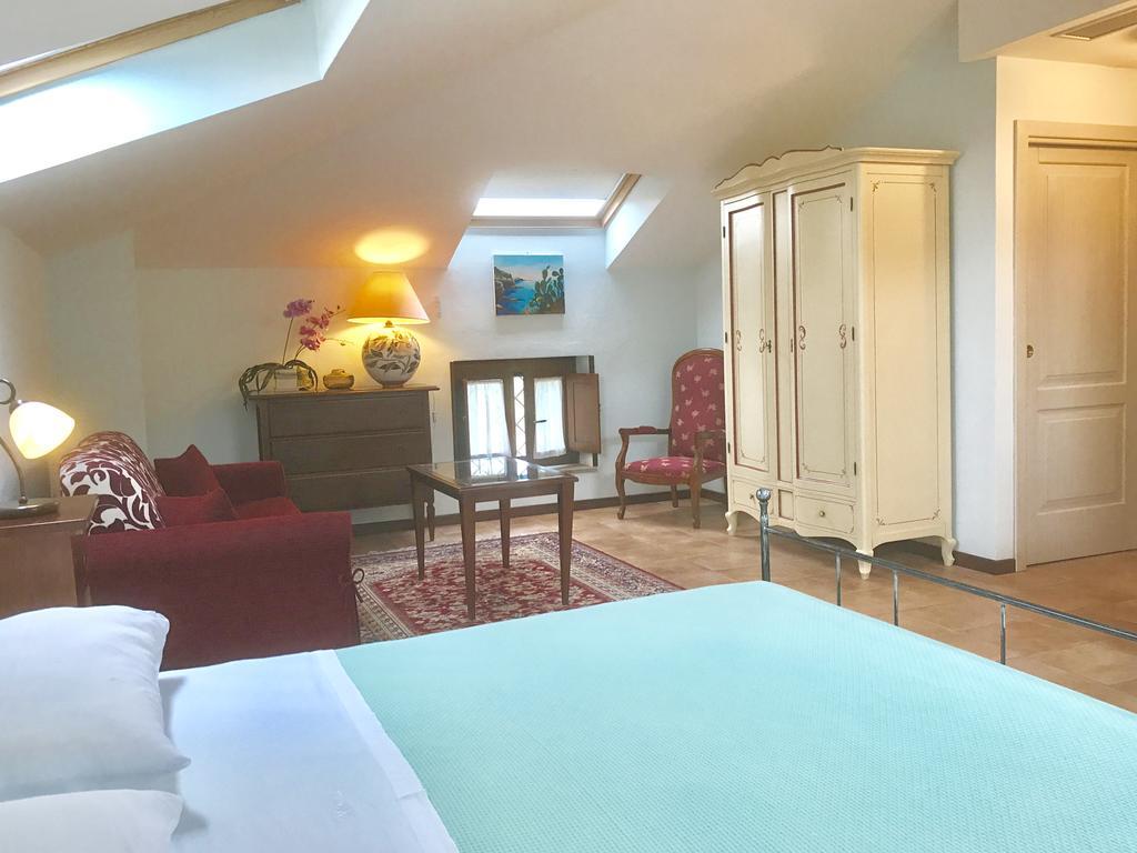 Casa Vacanze Il Cenito Castellabate Buitenkant foto
