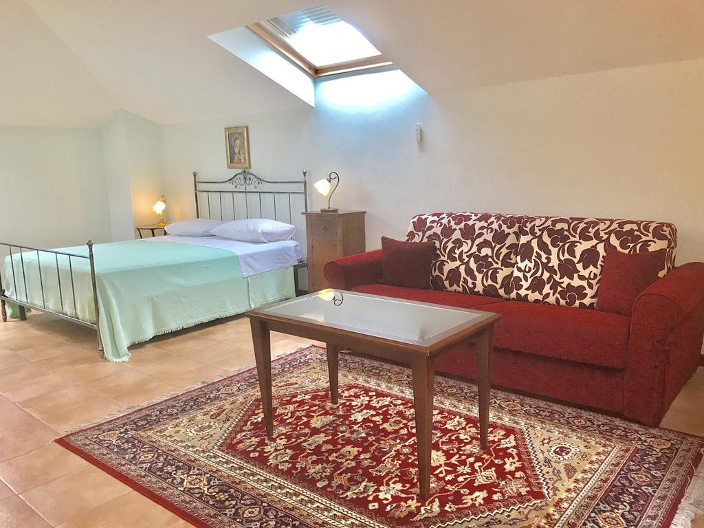 Casa Vacanze Il Cenito Castellabate Buitenkant foto