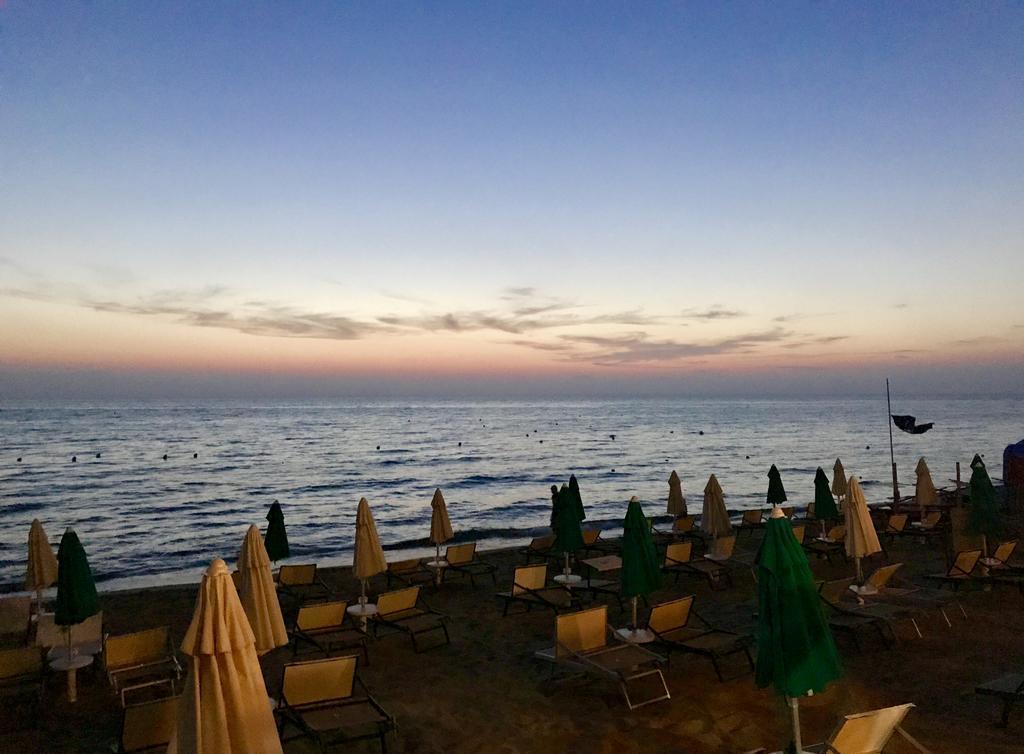 Casa Vacanze Il Cenito Castellabate Buitenkant foto