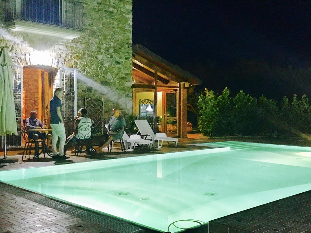 Casa Vacanze Il Cenito Castellabate Buitenkant foto