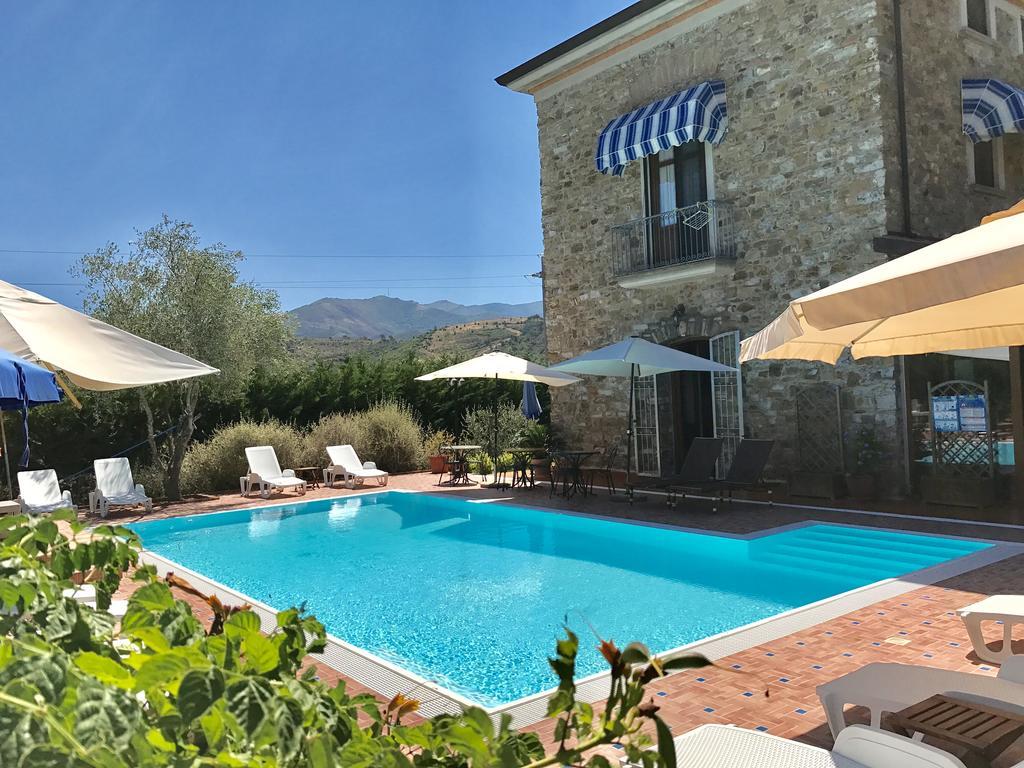 Casa Vacanze Il Cenito Castellabate Buitenkant foto