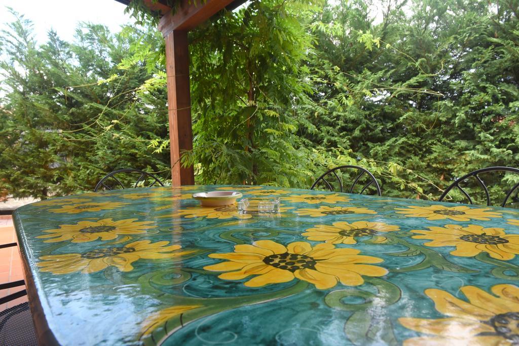 Casa Vacanze Il Cenito Castellabate Buitenkant foto