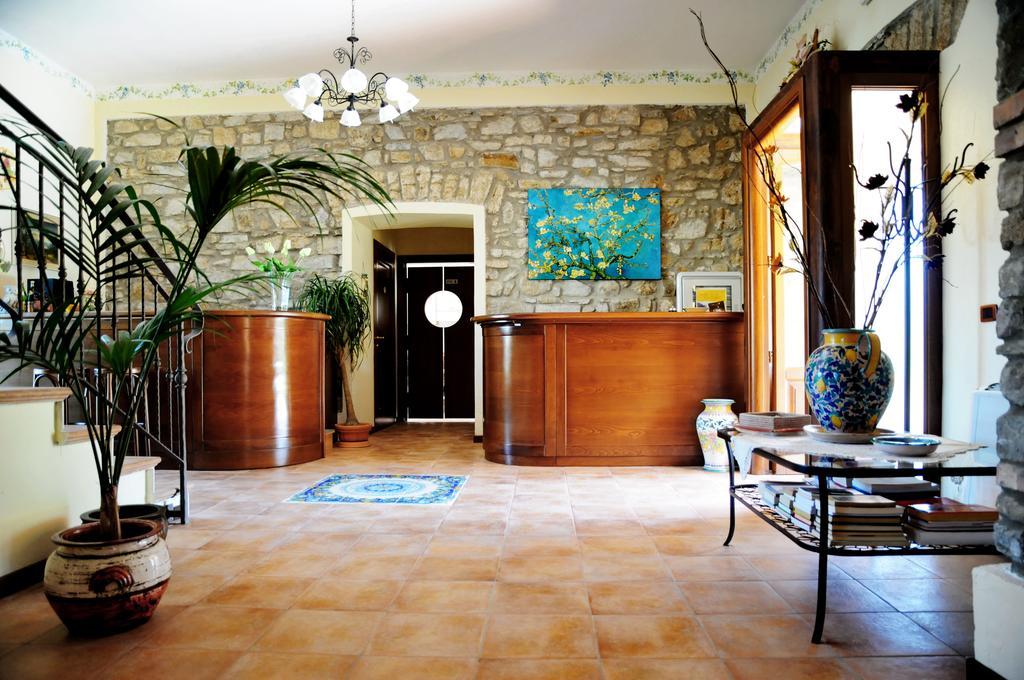 Casa Vacanze Il Cenito Castellabate Buitenkant foto