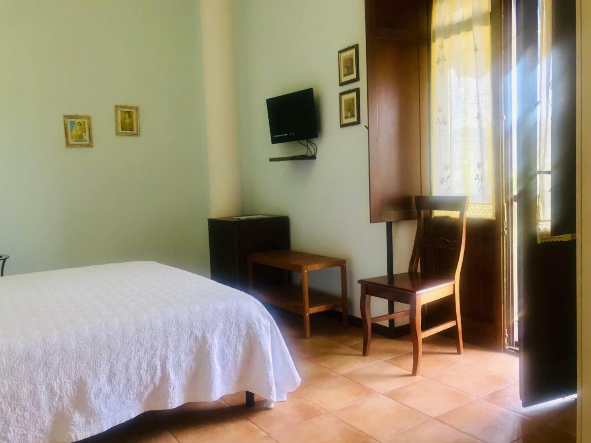 Casa Vacanze Il Cenito Castellabate Buitenkant foto