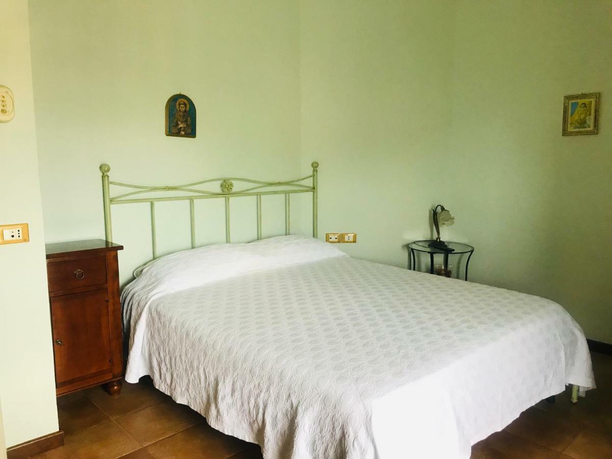 Casa Vacanze Il Cenito Castellabate Buitenkant foto