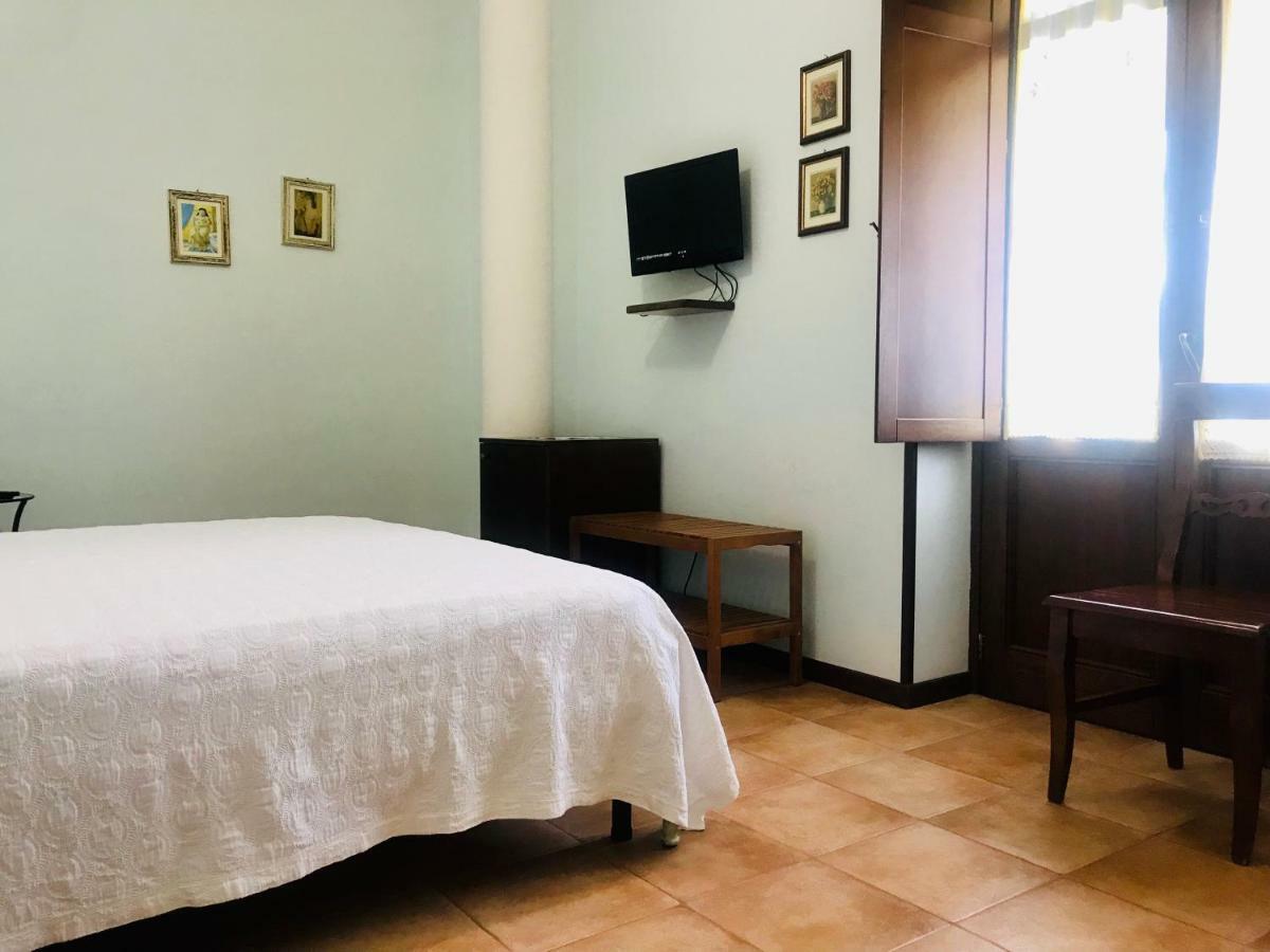 Casa Vacanze Il Cenito Castellabate Buitenkant foto