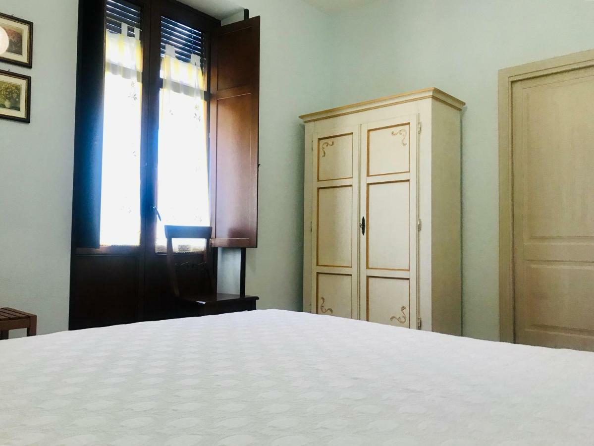 Casa Vacanze Il Cenito Castellabate Buitenkant foto
