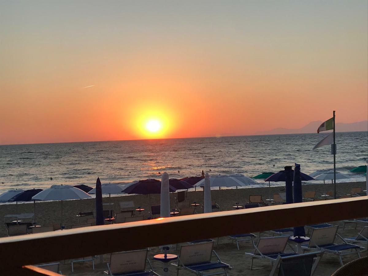 Casa Vacanze Il Cenito Castellabate Buitenkant foto